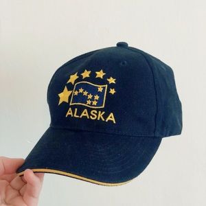 alaska baseball cap
